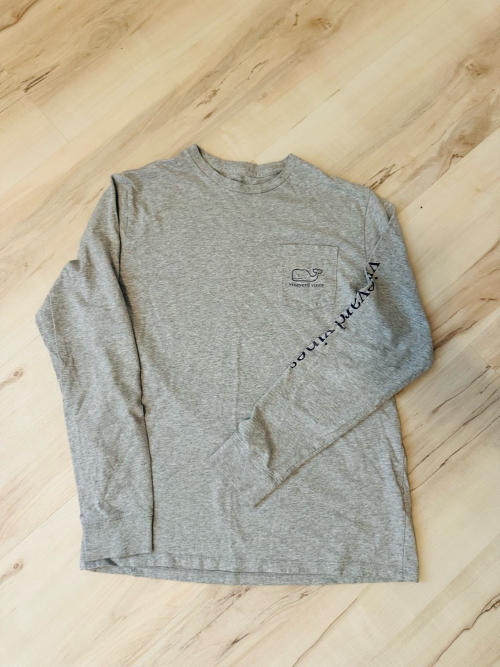 Vineyard Vines Long Sleeve Boys Youth XL